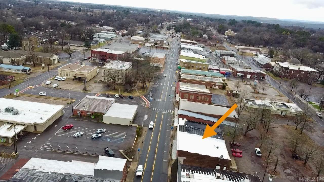 138 and 140 W Main Street  Clarksville, AR
