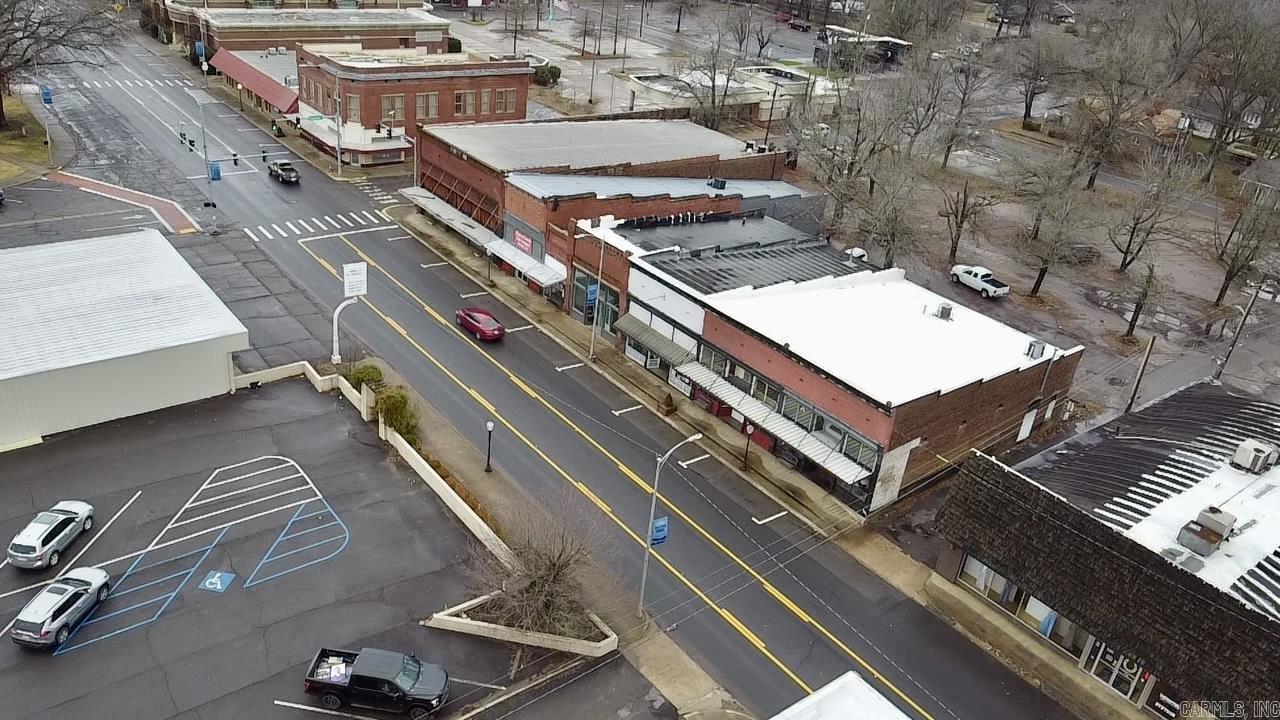138 and 140 W Main Street  Clarksville, AR