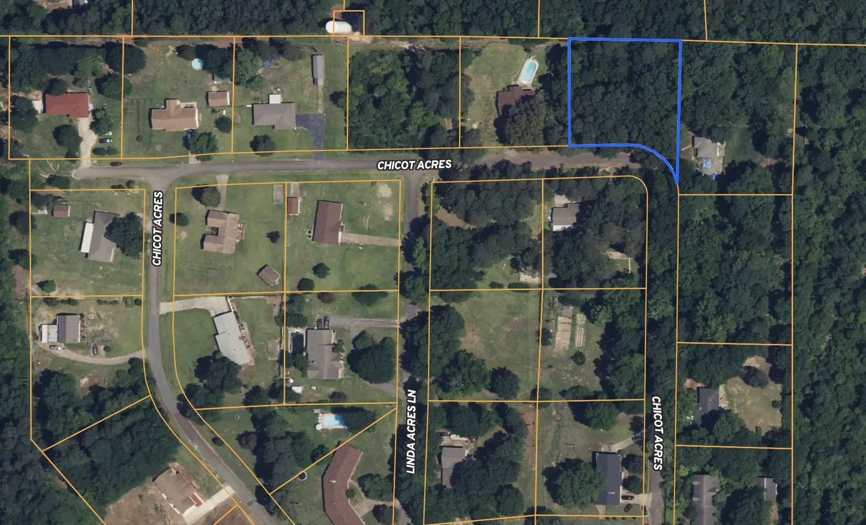 TBD  Chicot Acres  Mabelvale, AR
