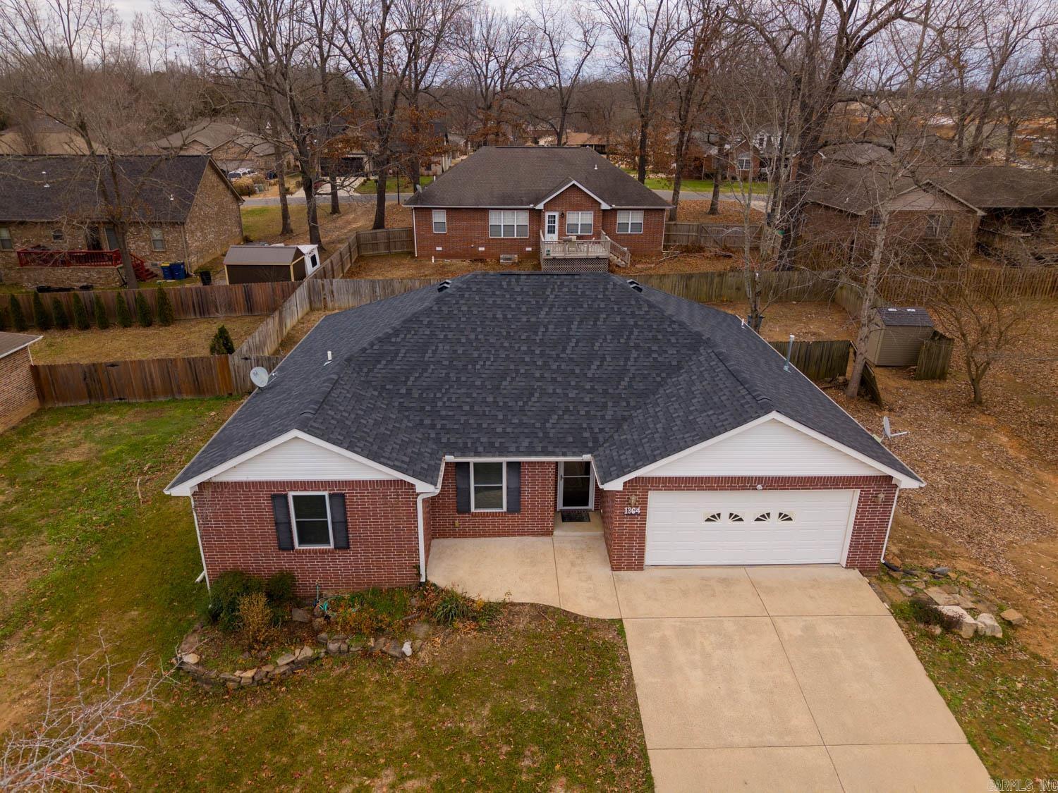 1364 Hampshire Circle Mountain Home, AR 72653