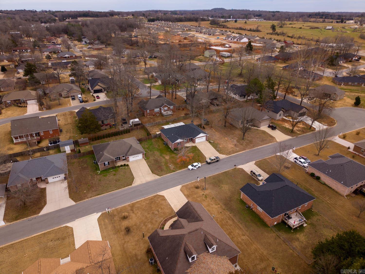 1364 Hampshire Circle Mountain Home, AR 72653