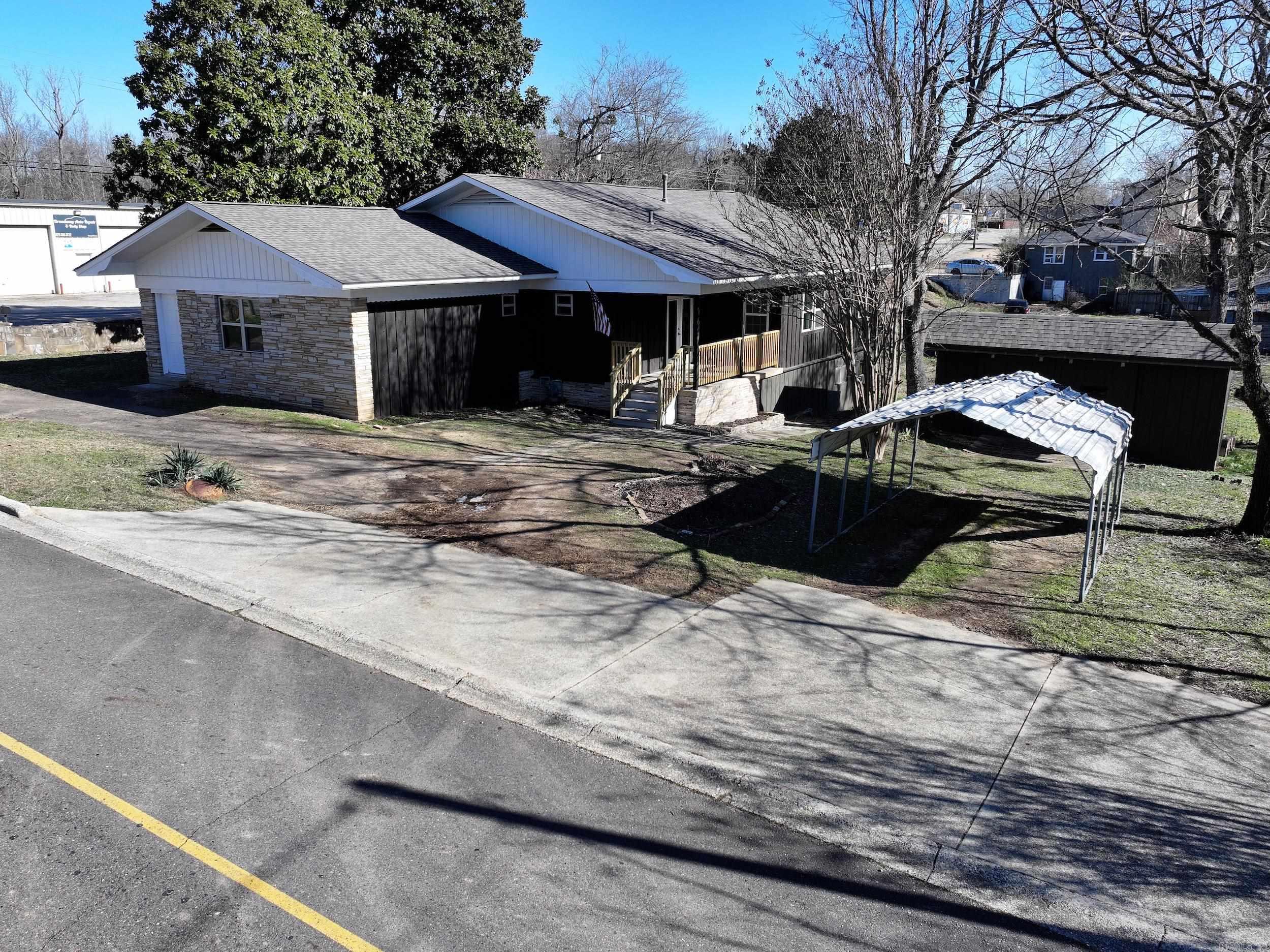 503 E Broadway  Glenwood, AR