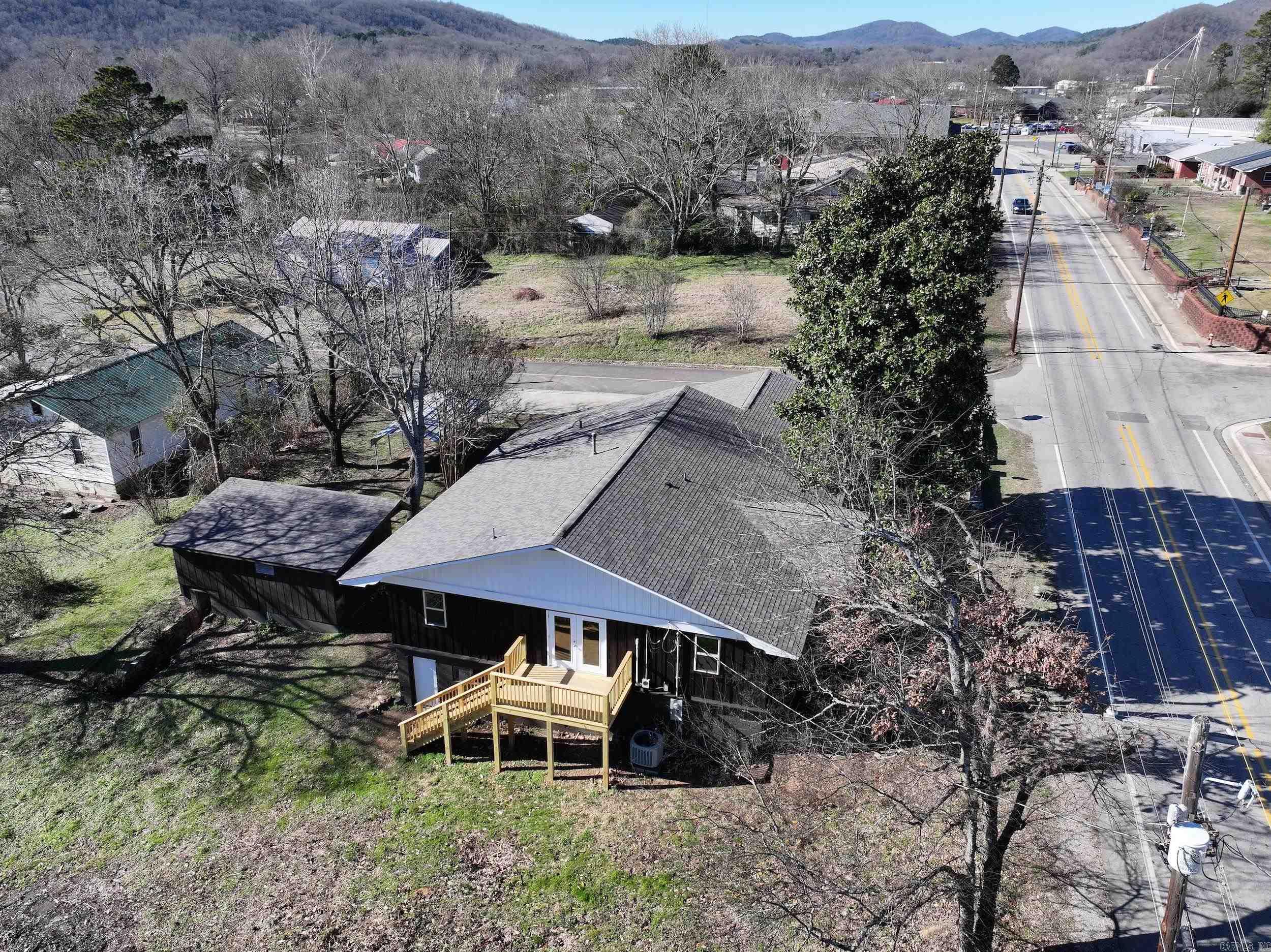 503 E Broadway  Glenwood, AR
