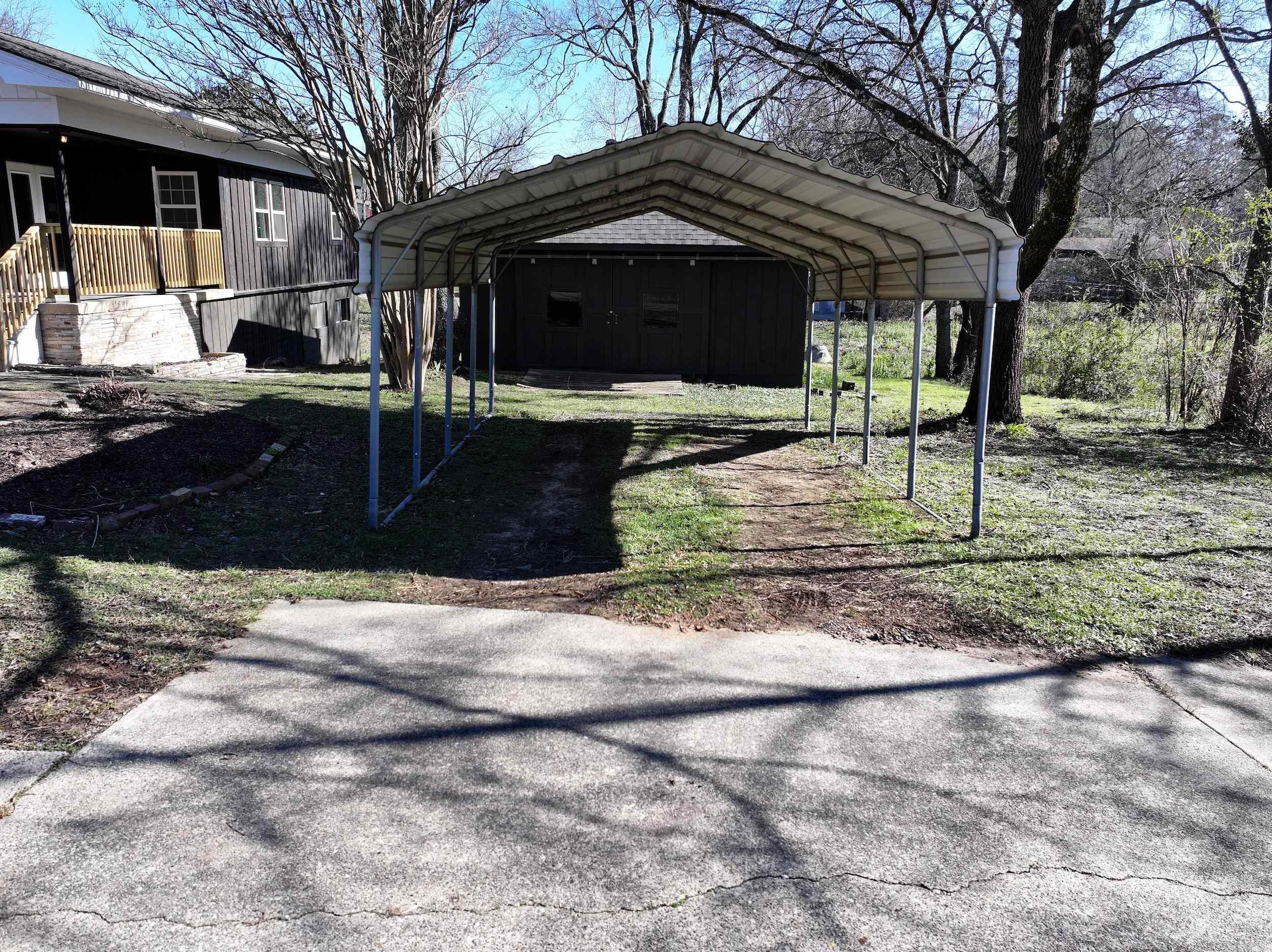 503 E Broadway  Glenwood, AR