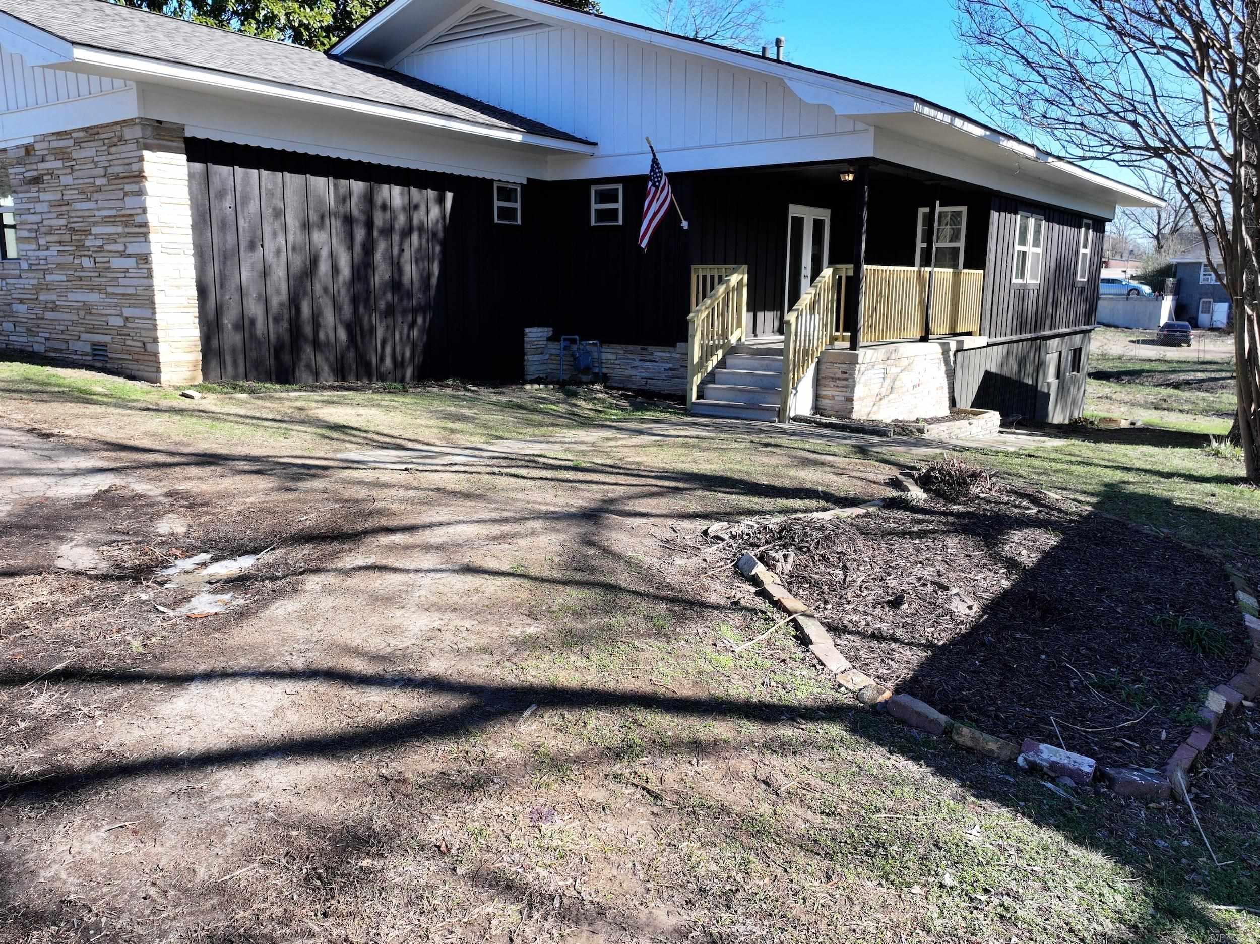503 E Broadway  Glenwood, AR