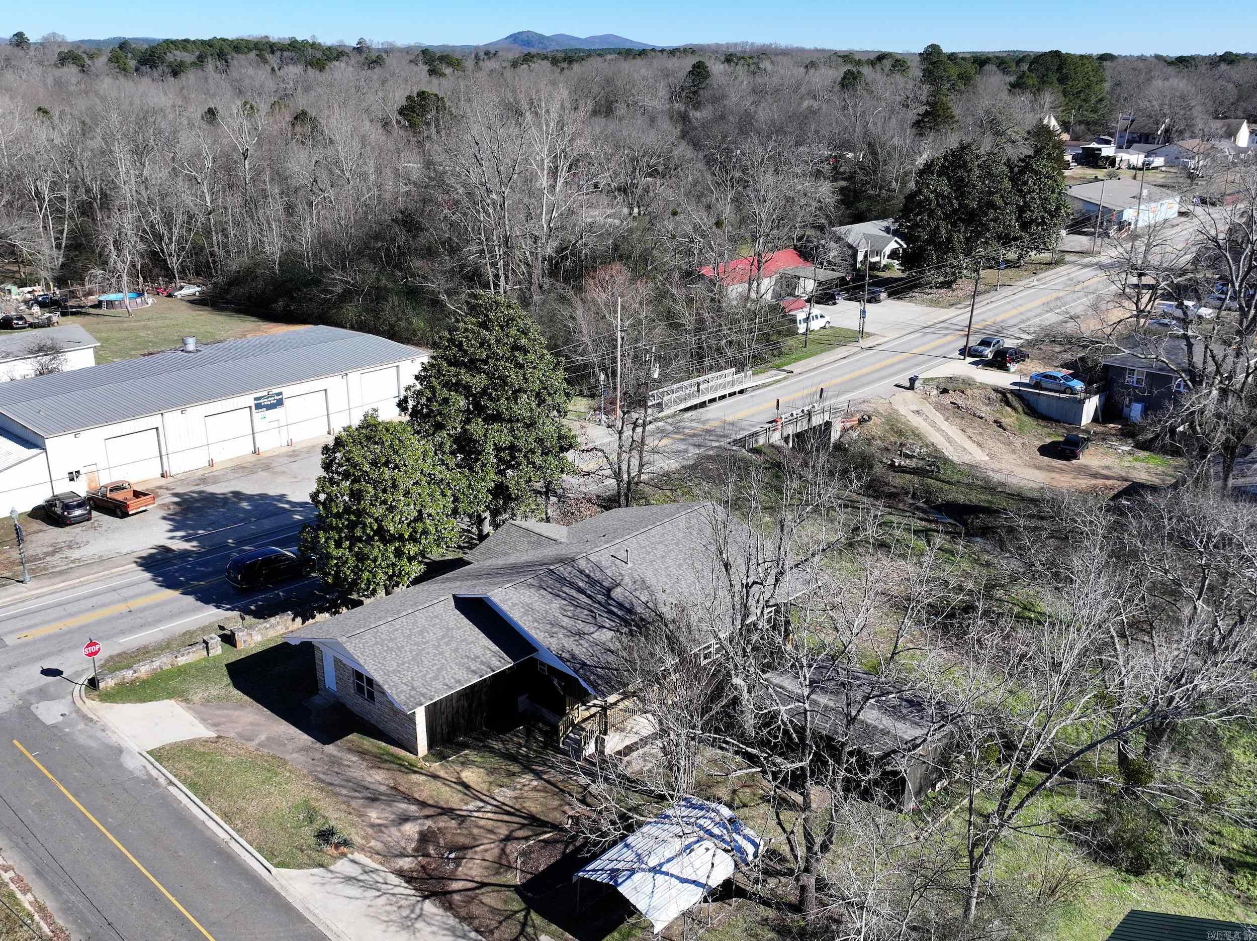 503 E Broadway  Glenwood, AR