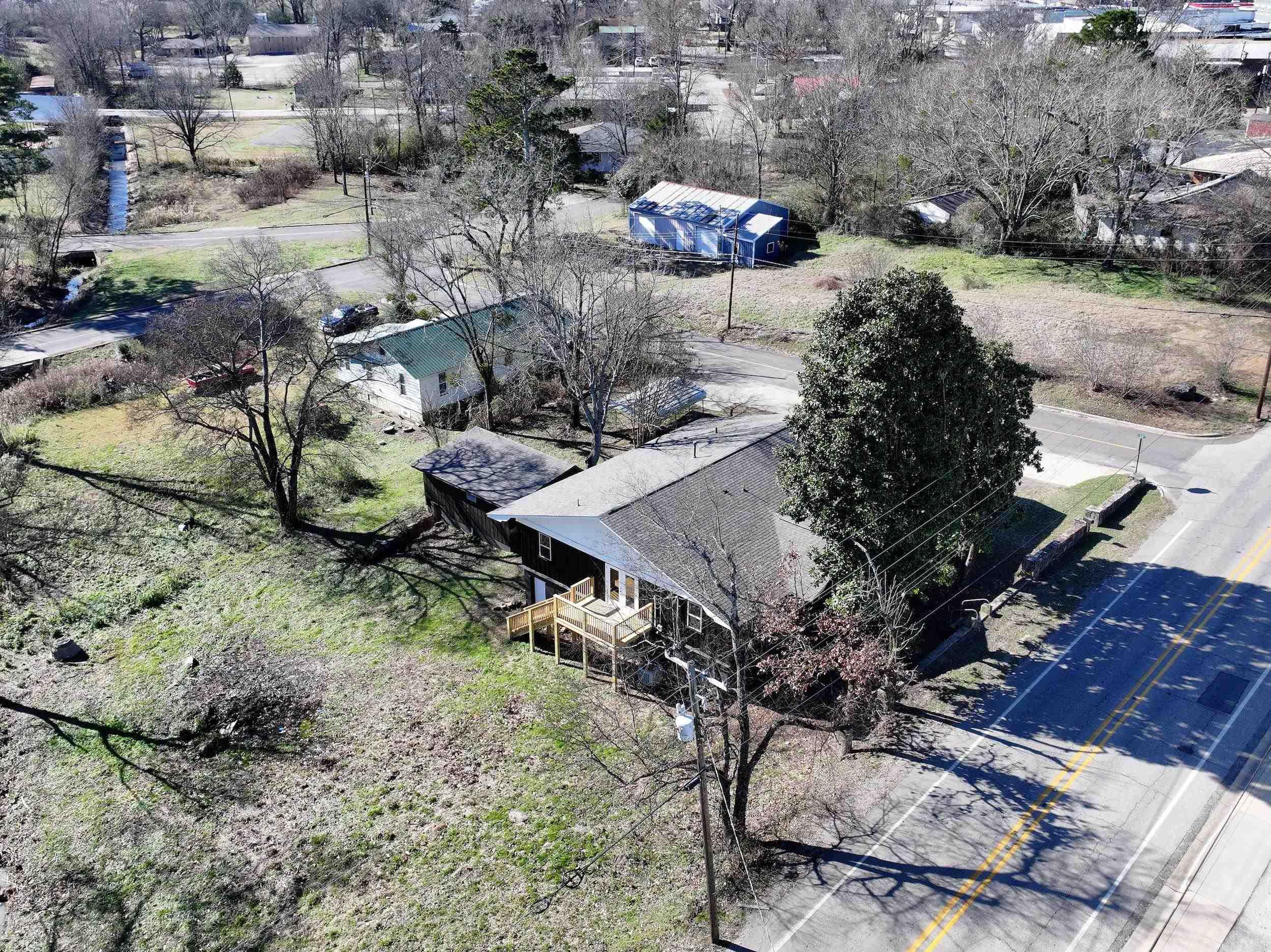 503 E Broadway  Glenwood, AR