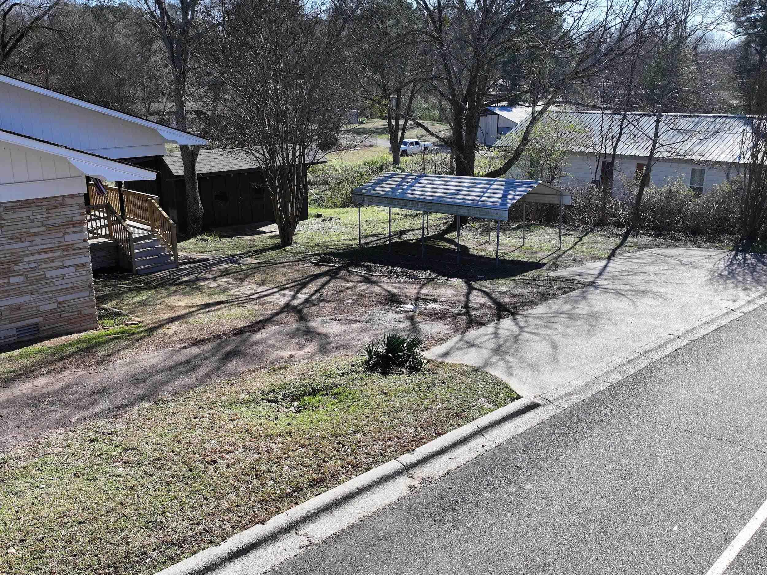 503 E Broadway  Glenwood, AR