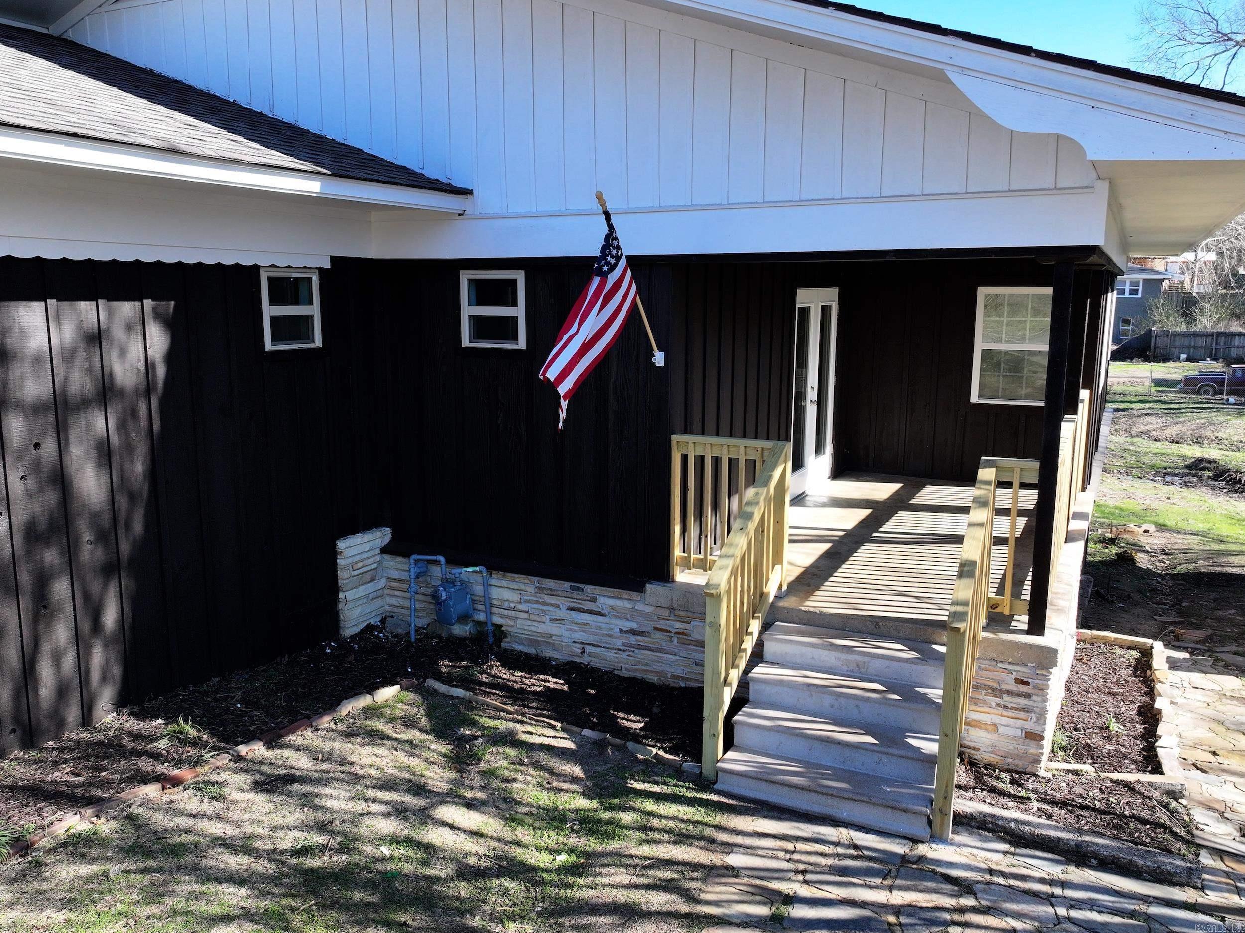 503 E Broadway  Glenwood, AR