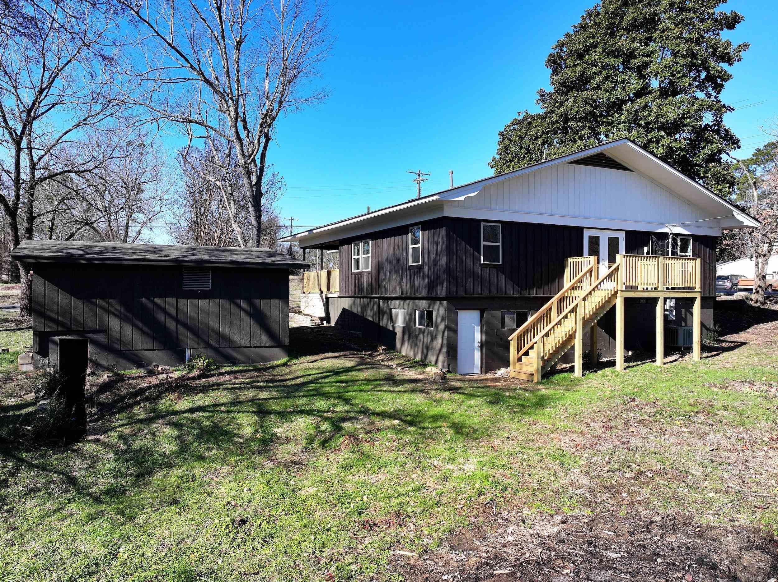 503 E Broadway  Glenwood, AR