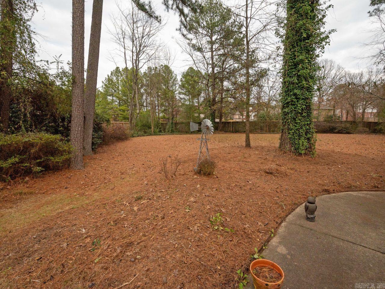 16  Bent Tree Dr.  Little Rock, AR