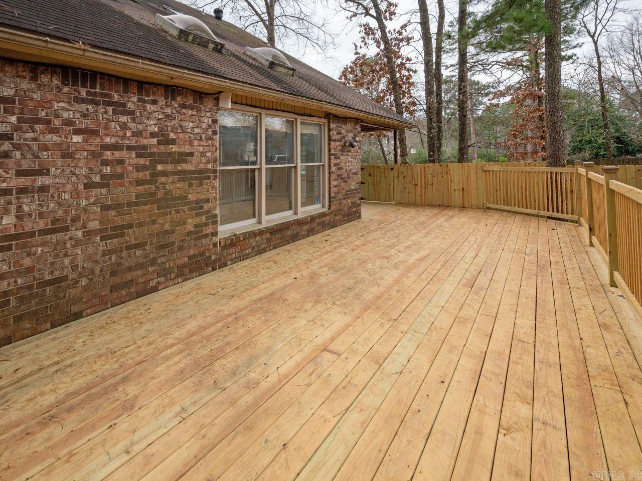 16  Bent Tree Dr.  Little Rock, AR