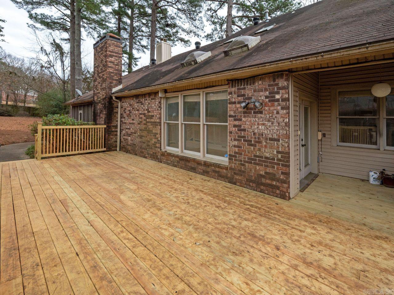 16  Bent Tree Dr.  Little Rock, AR