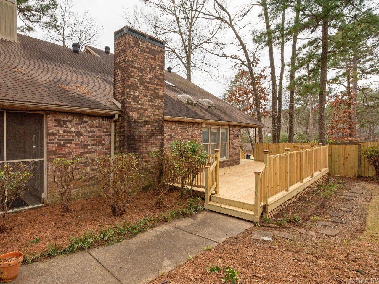 16  Bent Tree Dr.  Little Rock, AR