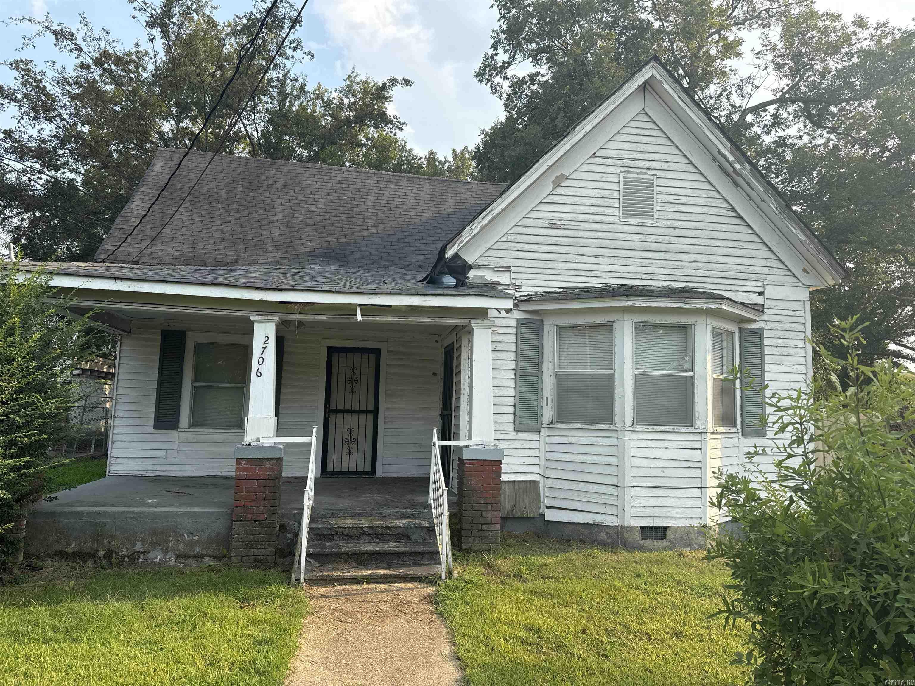 2706  Pullen  Pine Bluff, AR