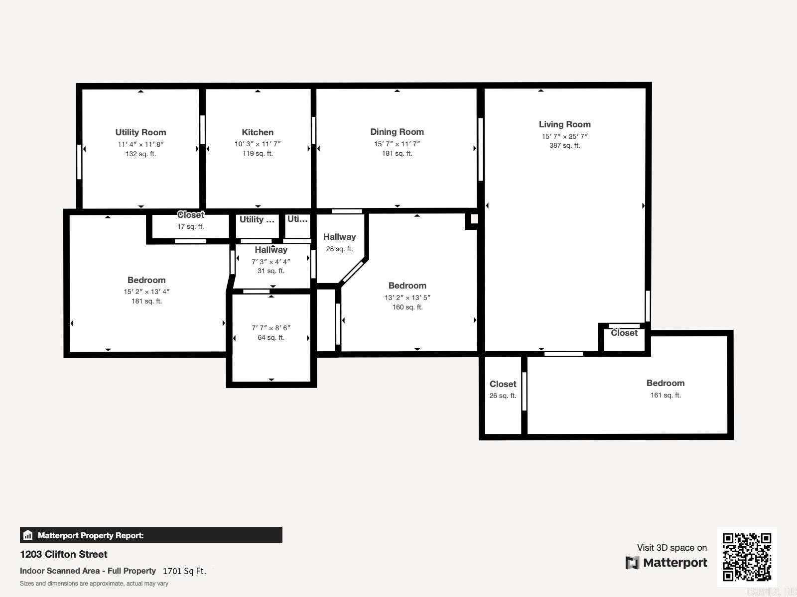 1203  Clifton  Conway, AR