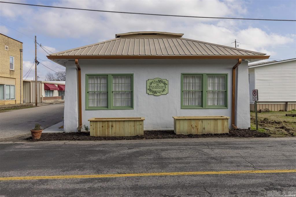 111  Standridge  Mount Ida, AR