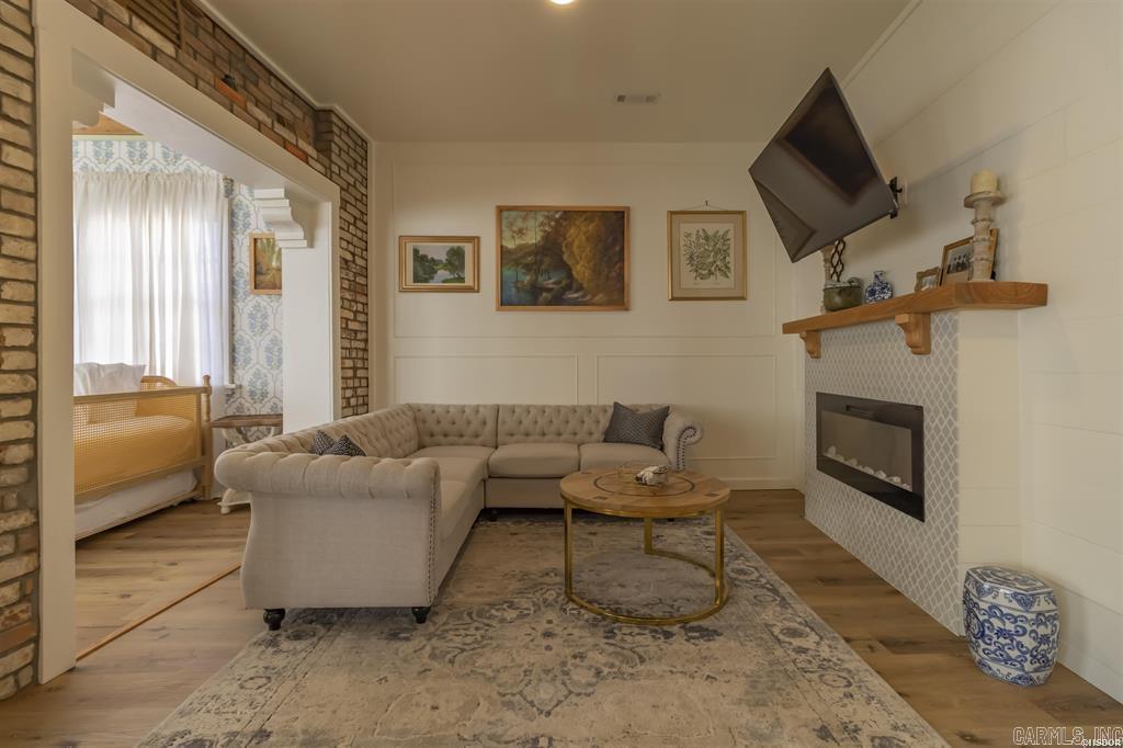 111  Standridge  Mount Ida, AR