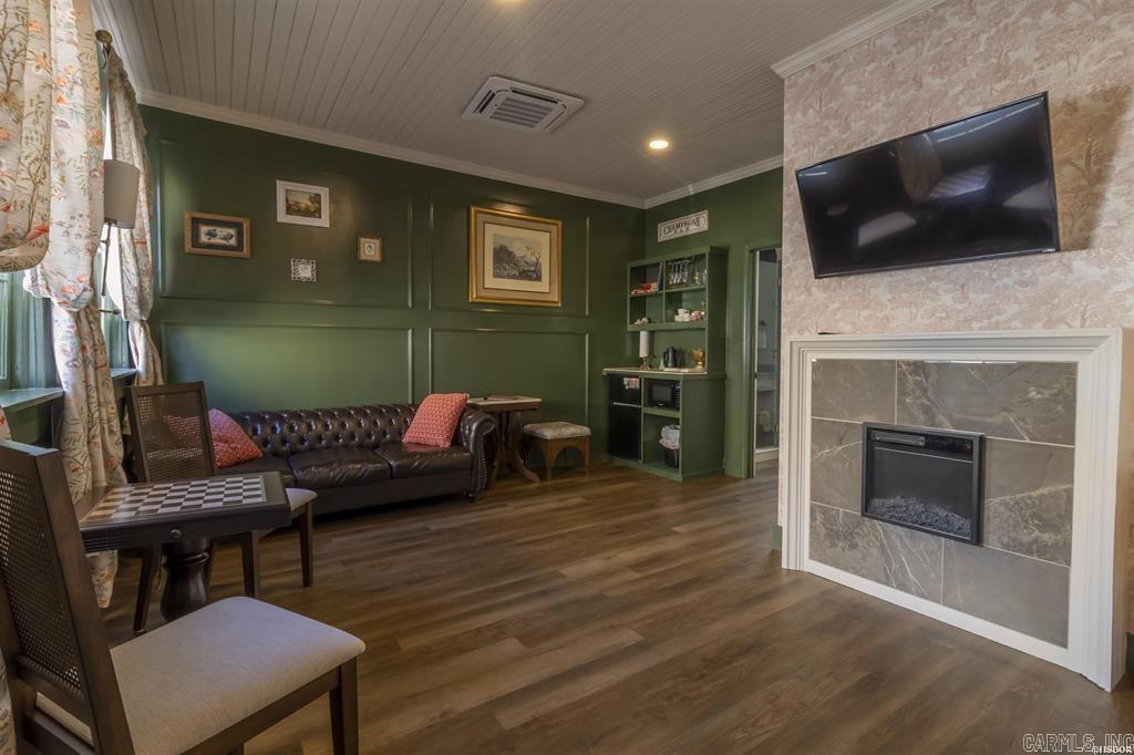 111  Standridge  Mount Ida, AR
