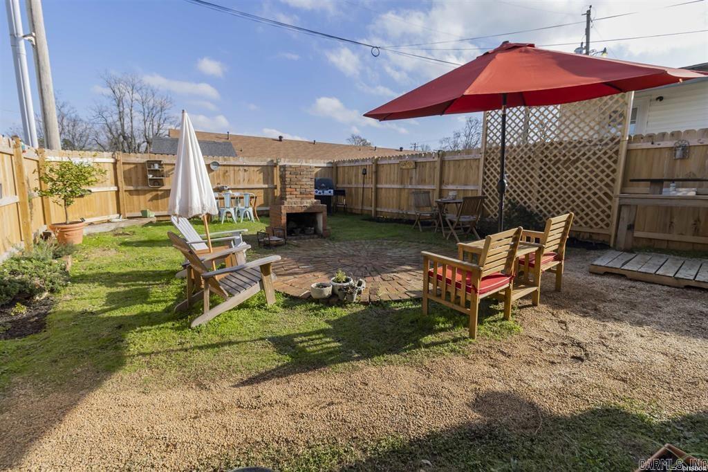 111  Standridge  Mount Ida, AR