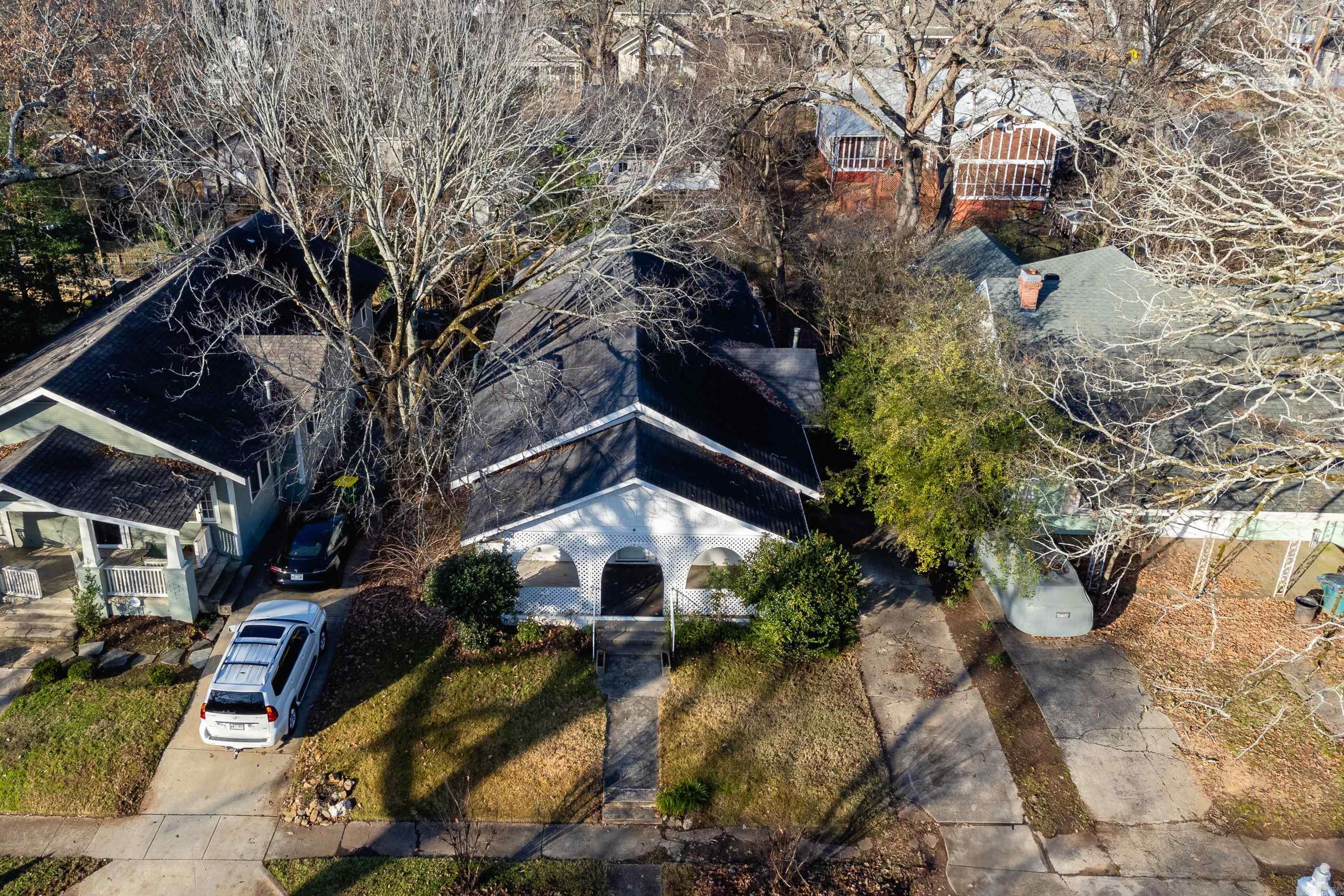 416  Beechwood  Little Rock, AR