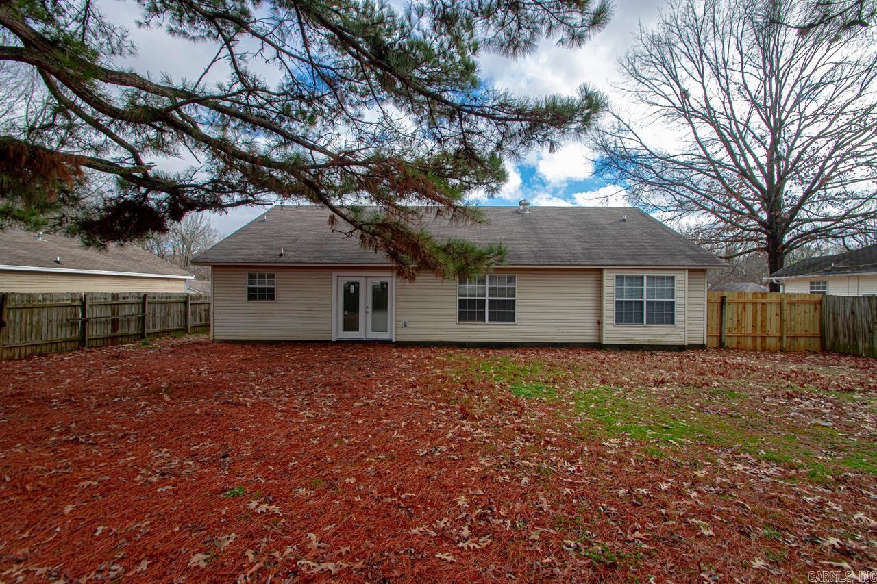 15  White Fox  Cabot, AR