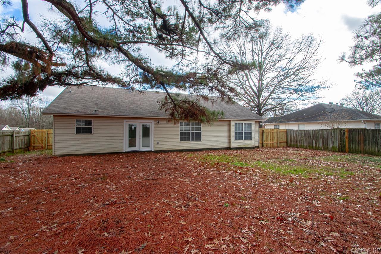 15  White Fox  Cabot, AR
