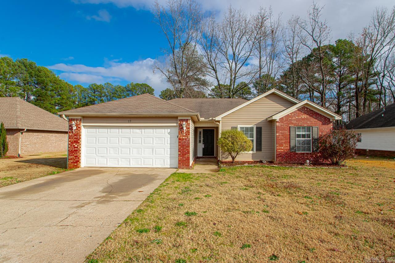 69  Nevada  Cabot, AR
