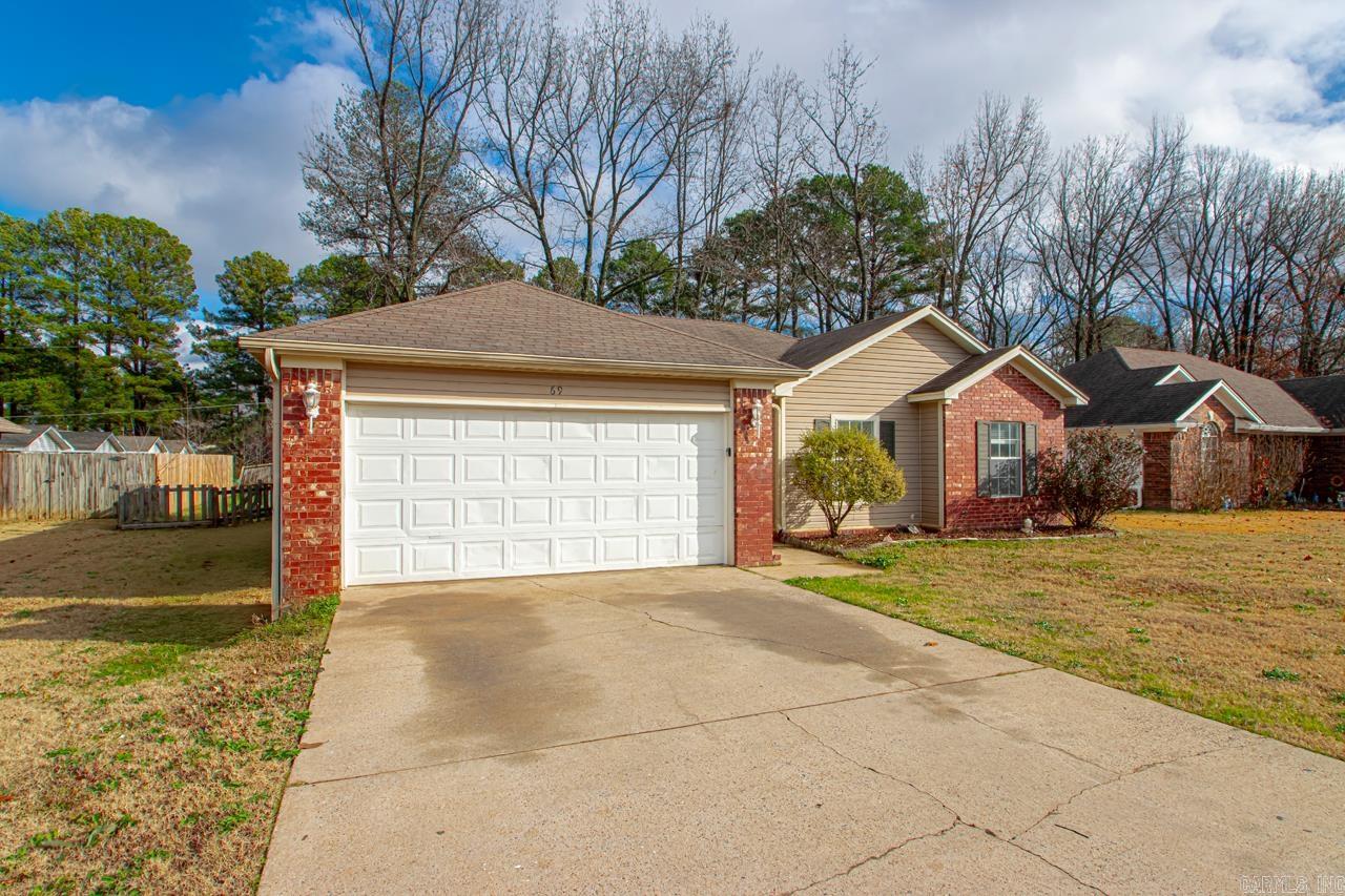 69  Nevada  Cabot, AR
