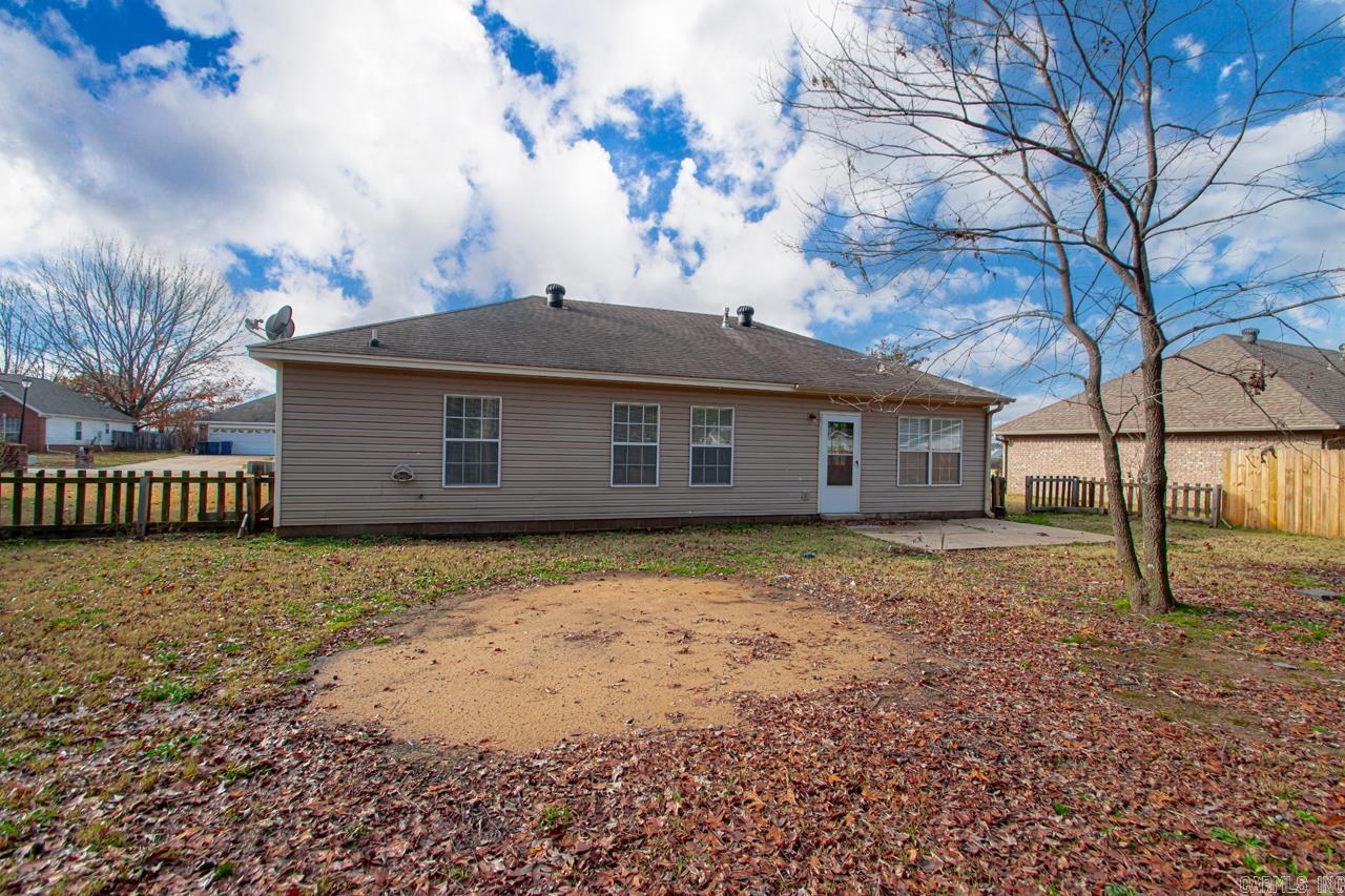 69  Nevada  Cabot, AR