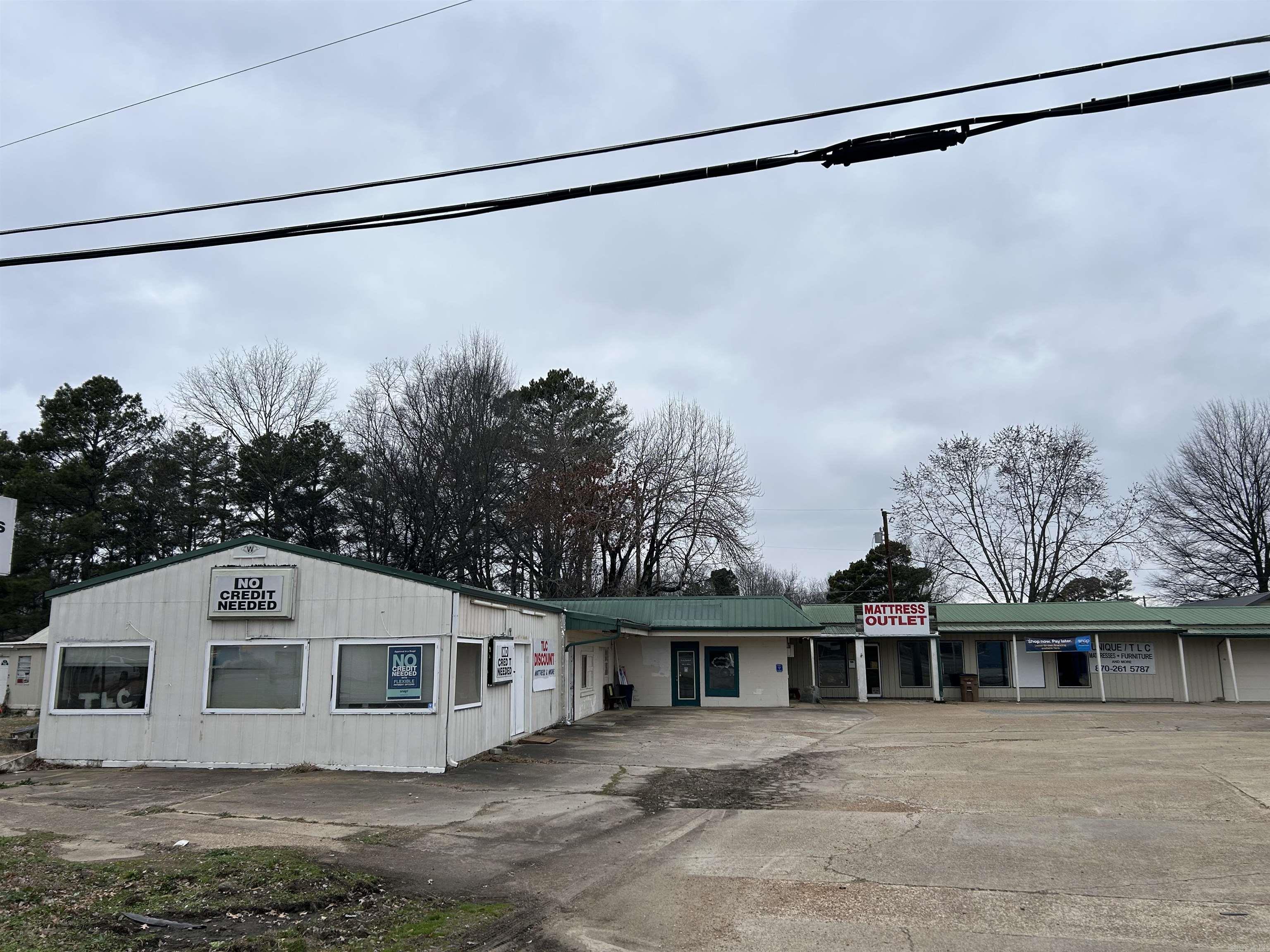 1011  Falls Blvd  Wynne, AR