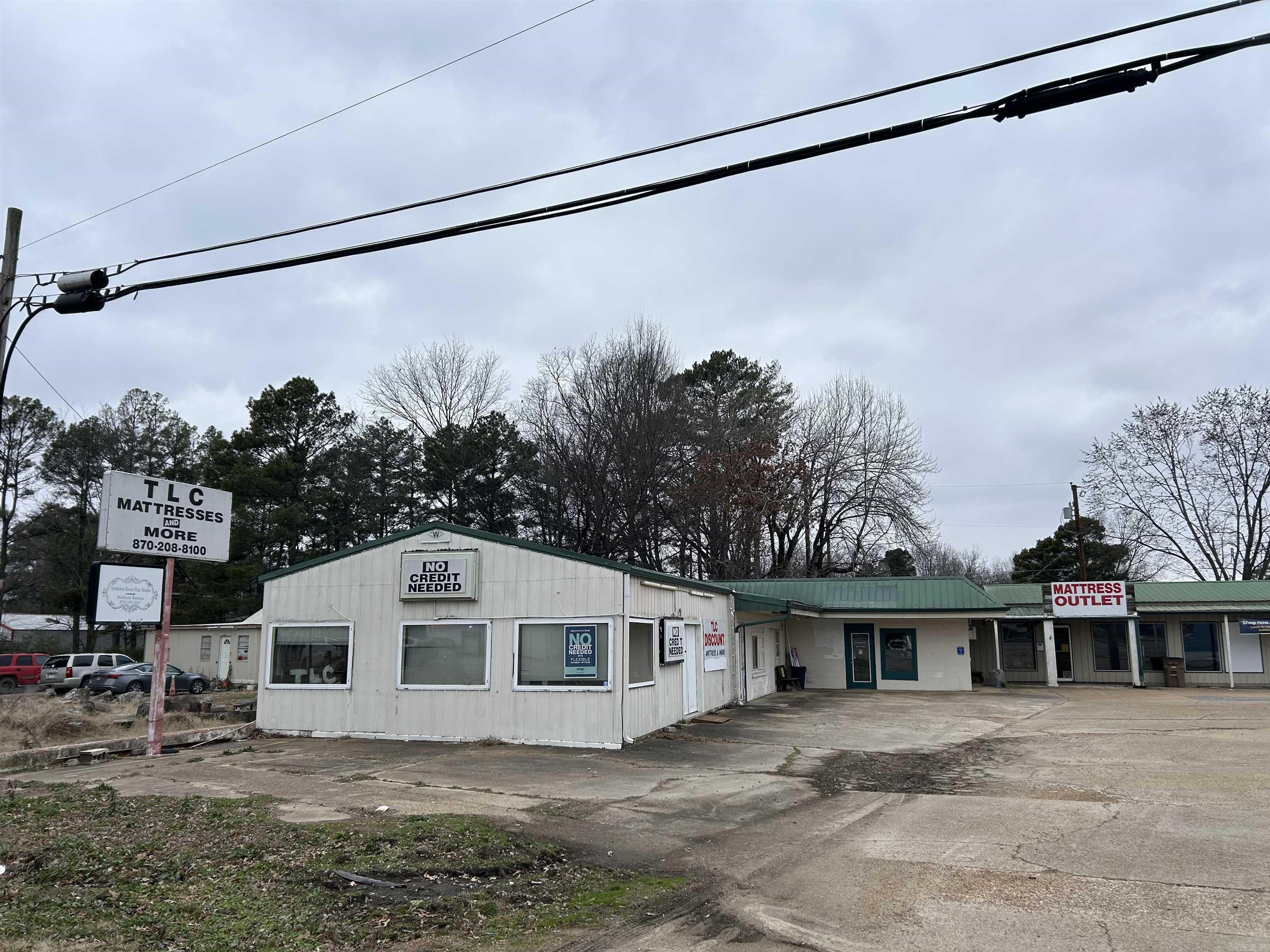 1011  Falls Blvd  Wynne, AR