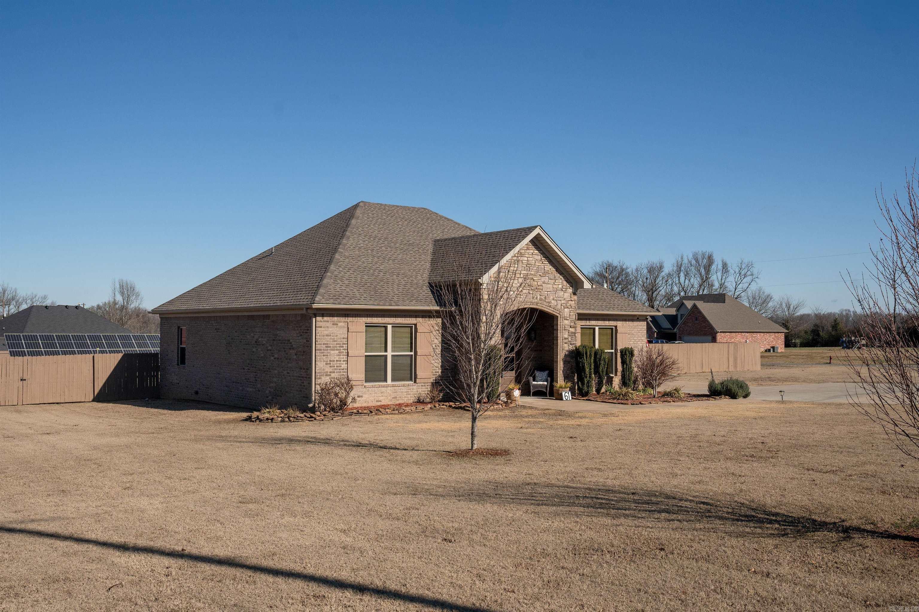 61  Country Meadows  Conway, AR