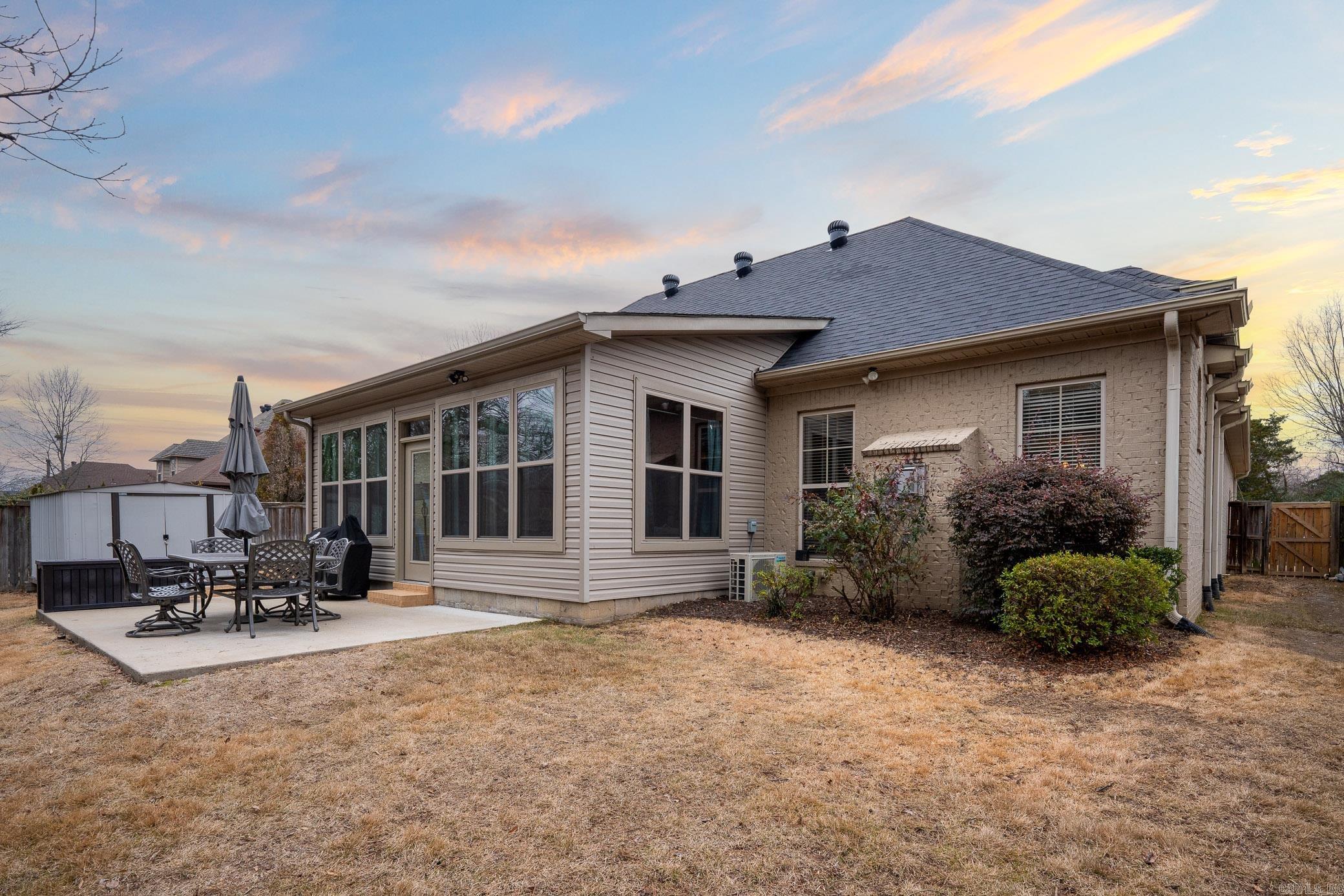 845  Chapel Hill  Conway, AR