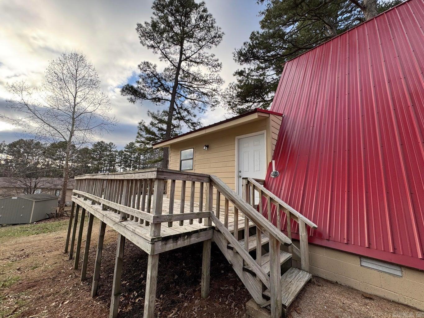 68  Park  Evening Shade, AR