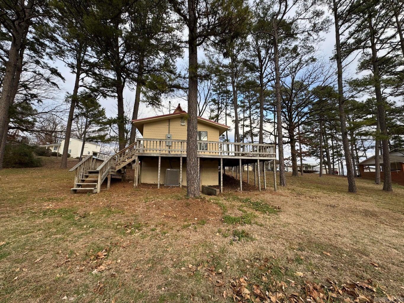 68  Park  Evening Shade, AR