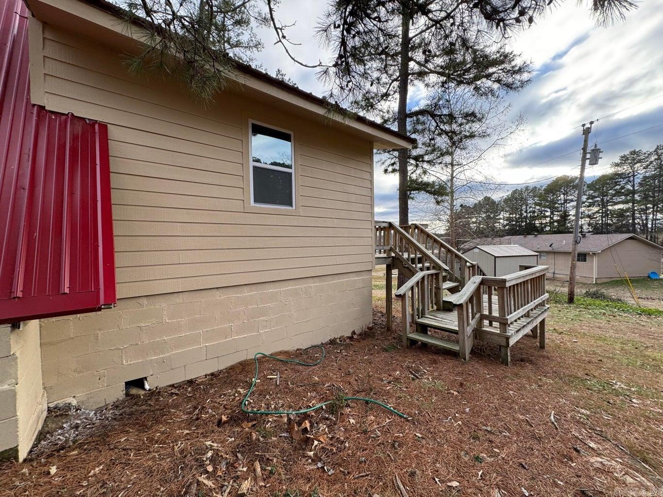 68  Park  Evening Shade, AR