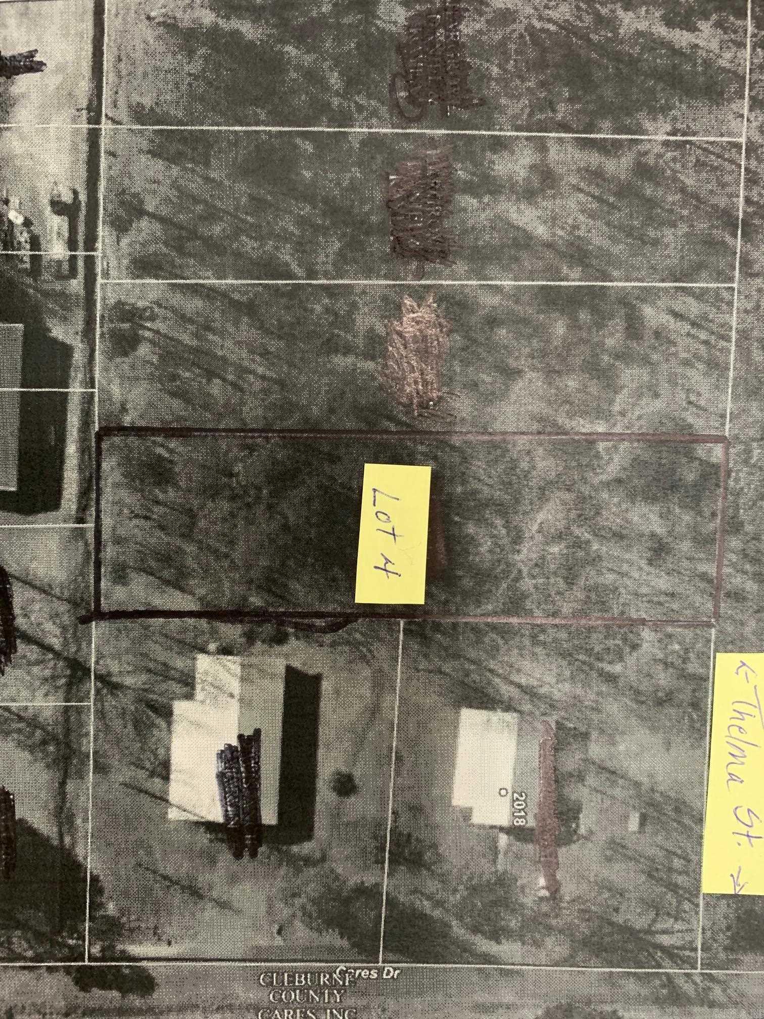 Lot 4  Thelma  Heber Springs, AR