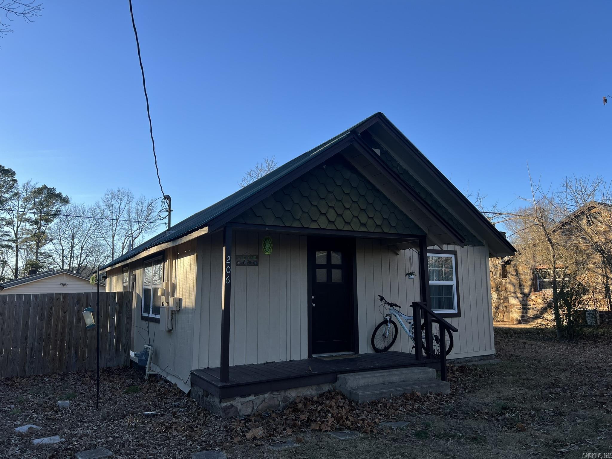 206 N Adams  Mena, AR