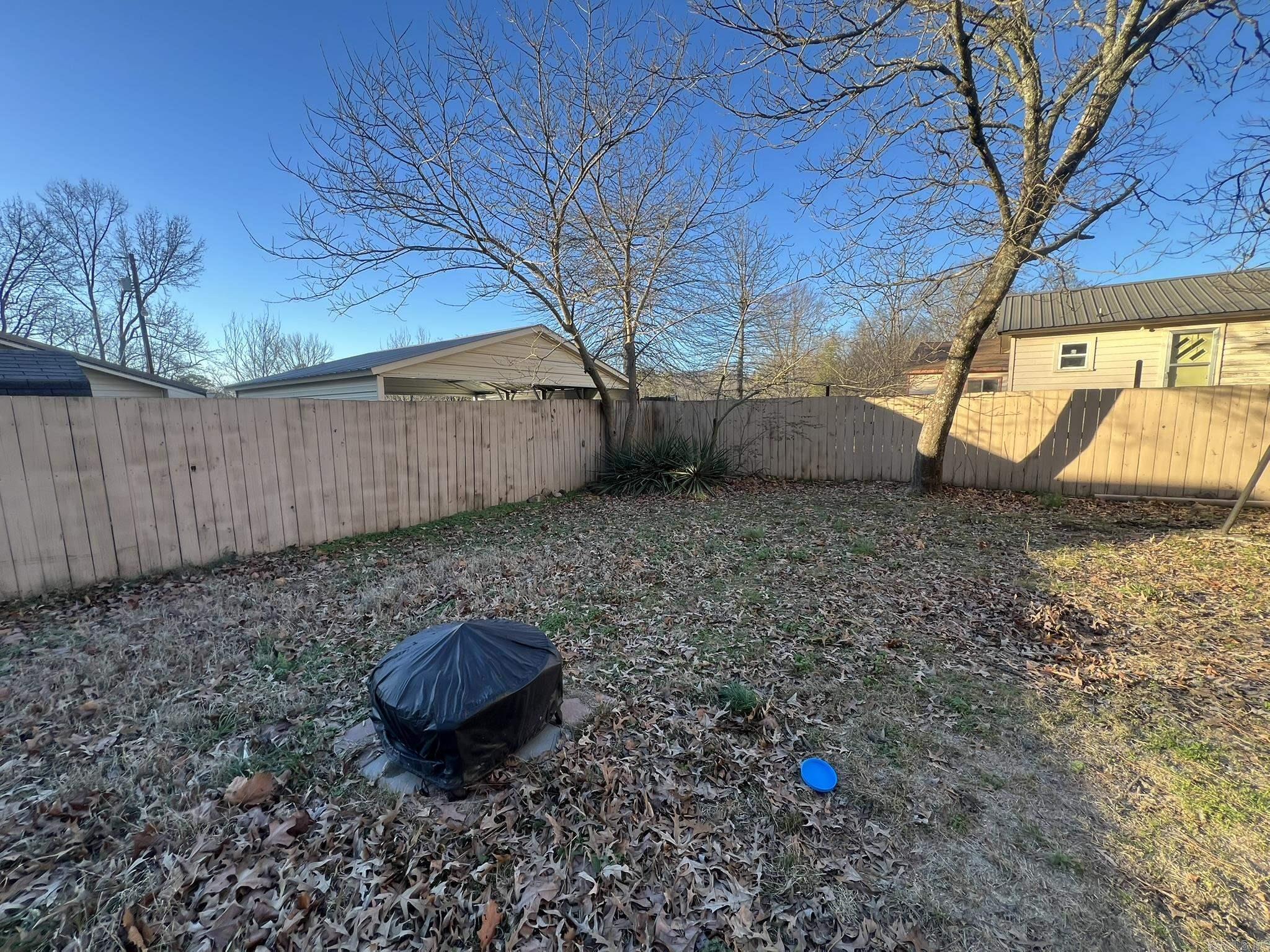 206 N Adams  Mena, AR