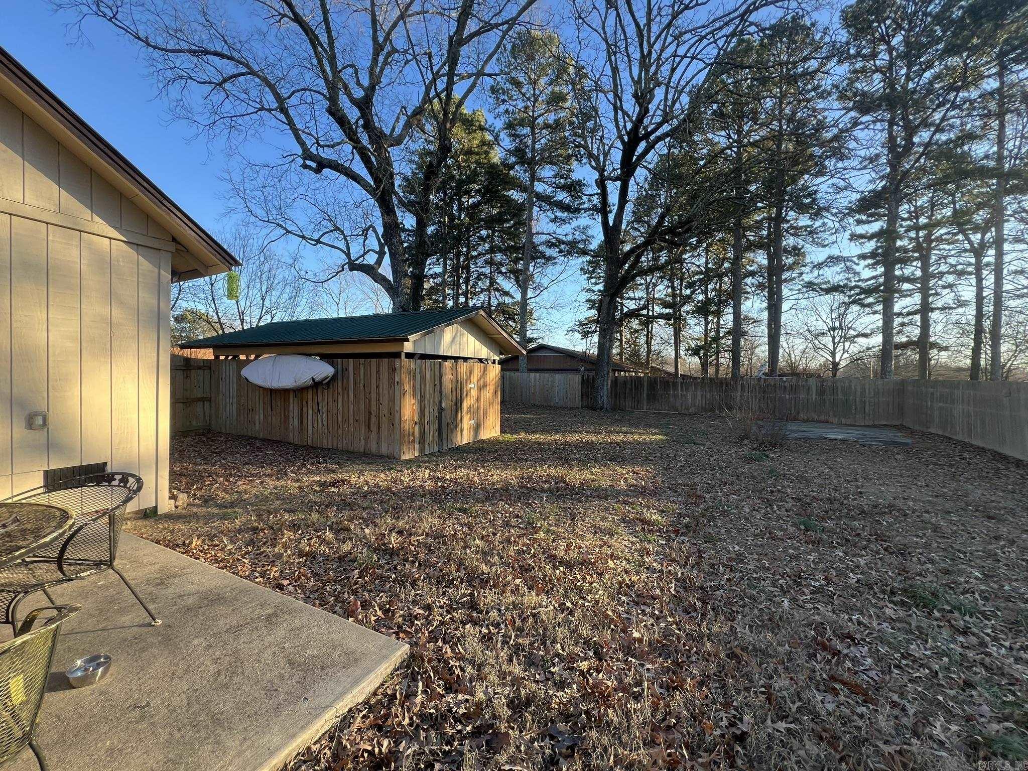 206 N Adams  Mena, AR