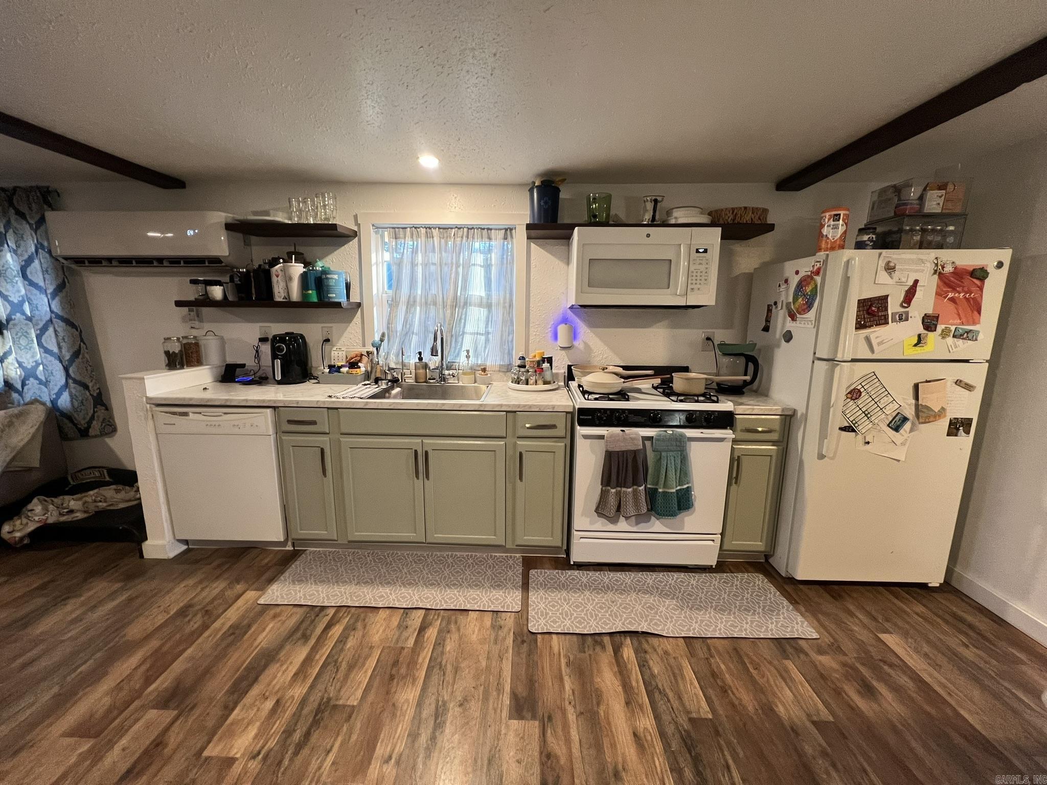 206 N Adams  Mena, AR