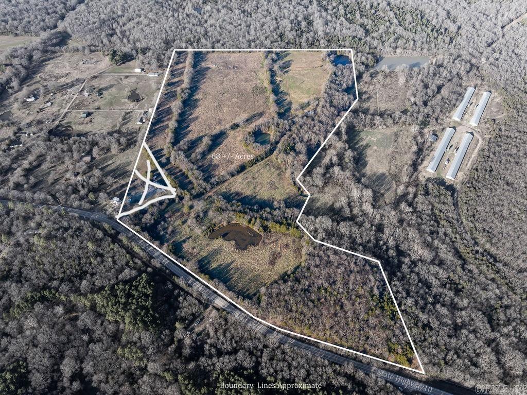 0 E 10  Greenwood, AR