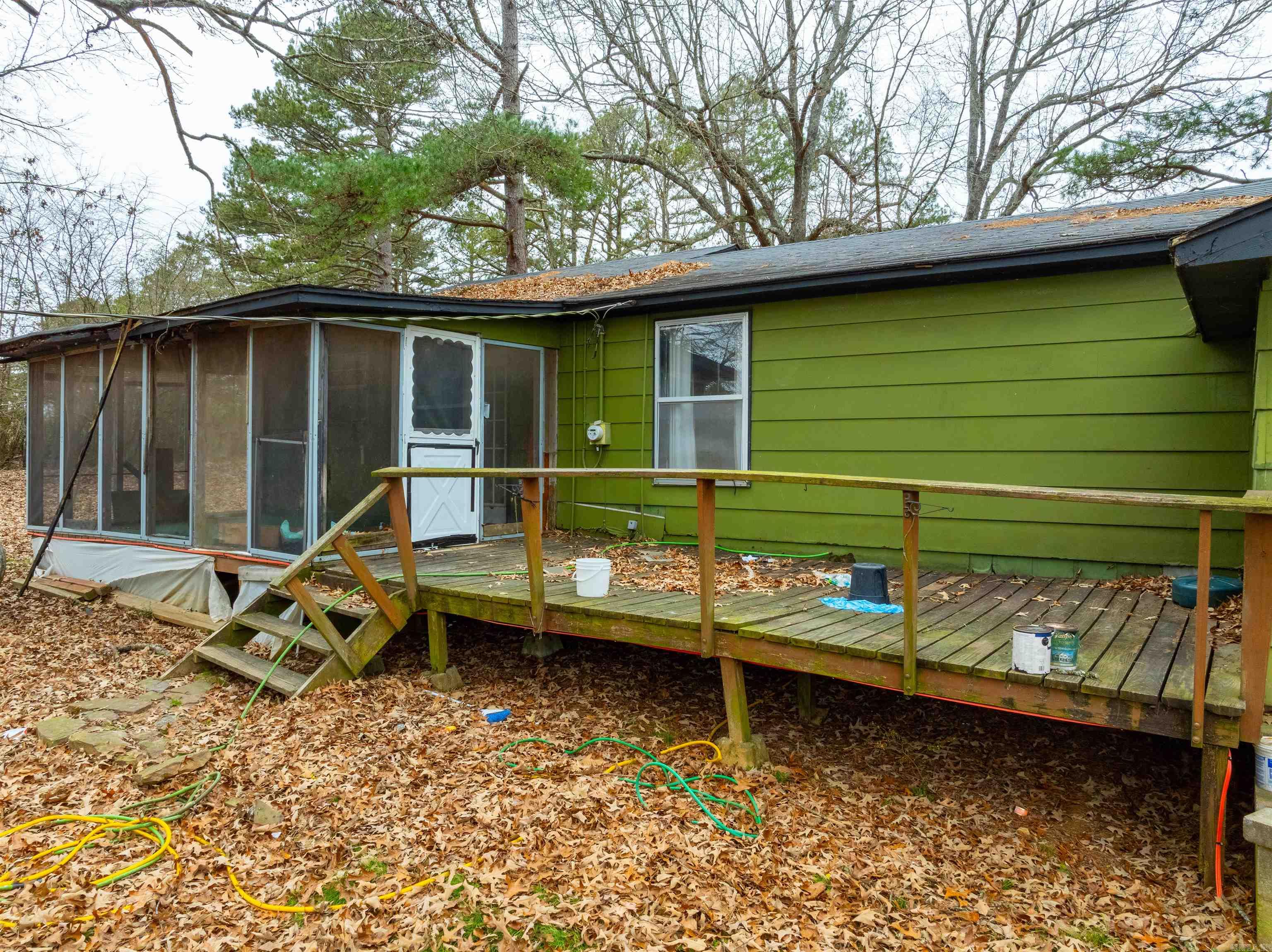993 W River Drive  Strawberry, AR