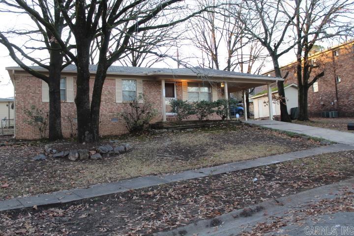 11121  Beverly Hills  Little Rock, AR