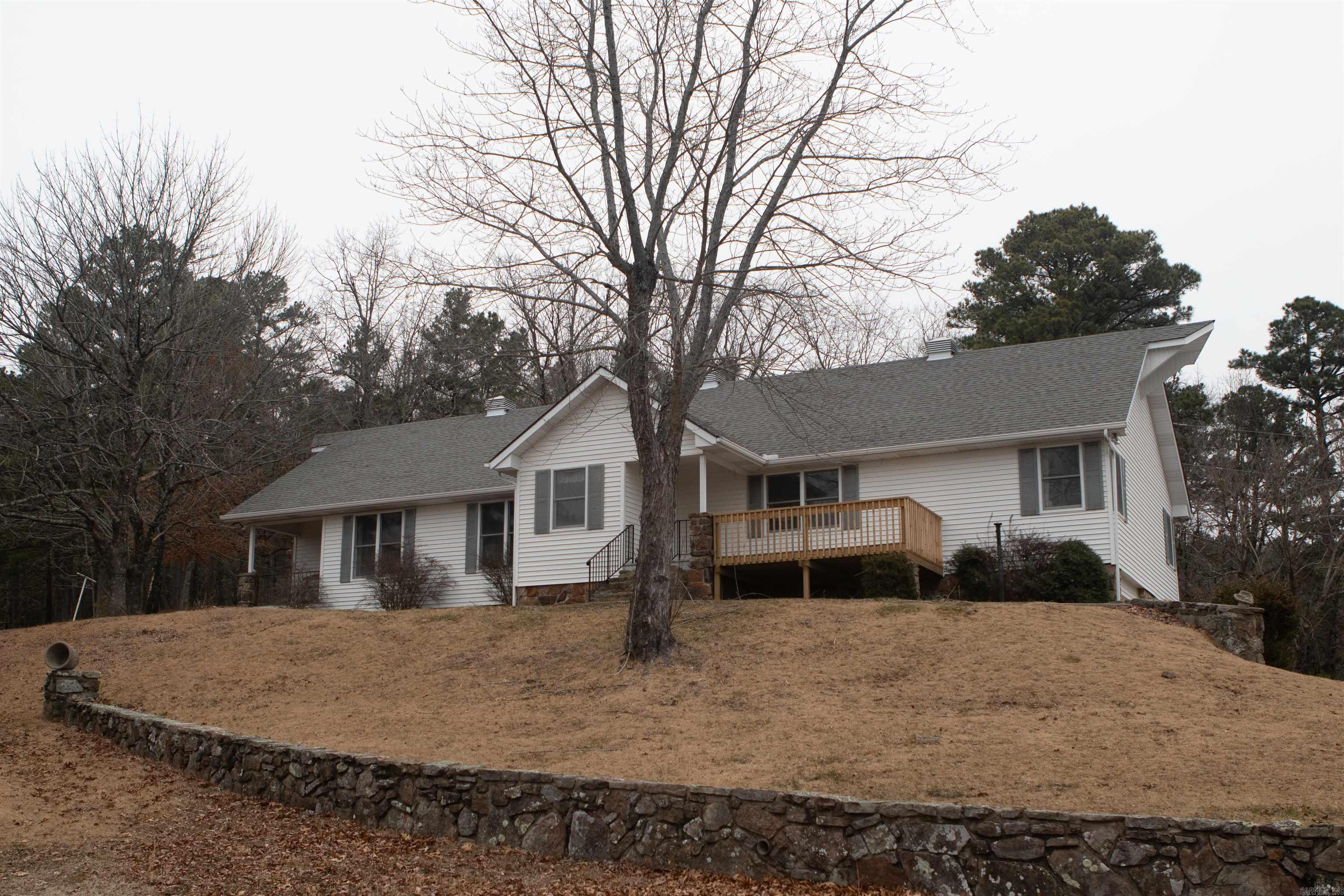 286 Julor Ranch Road Marshall, AR 72650