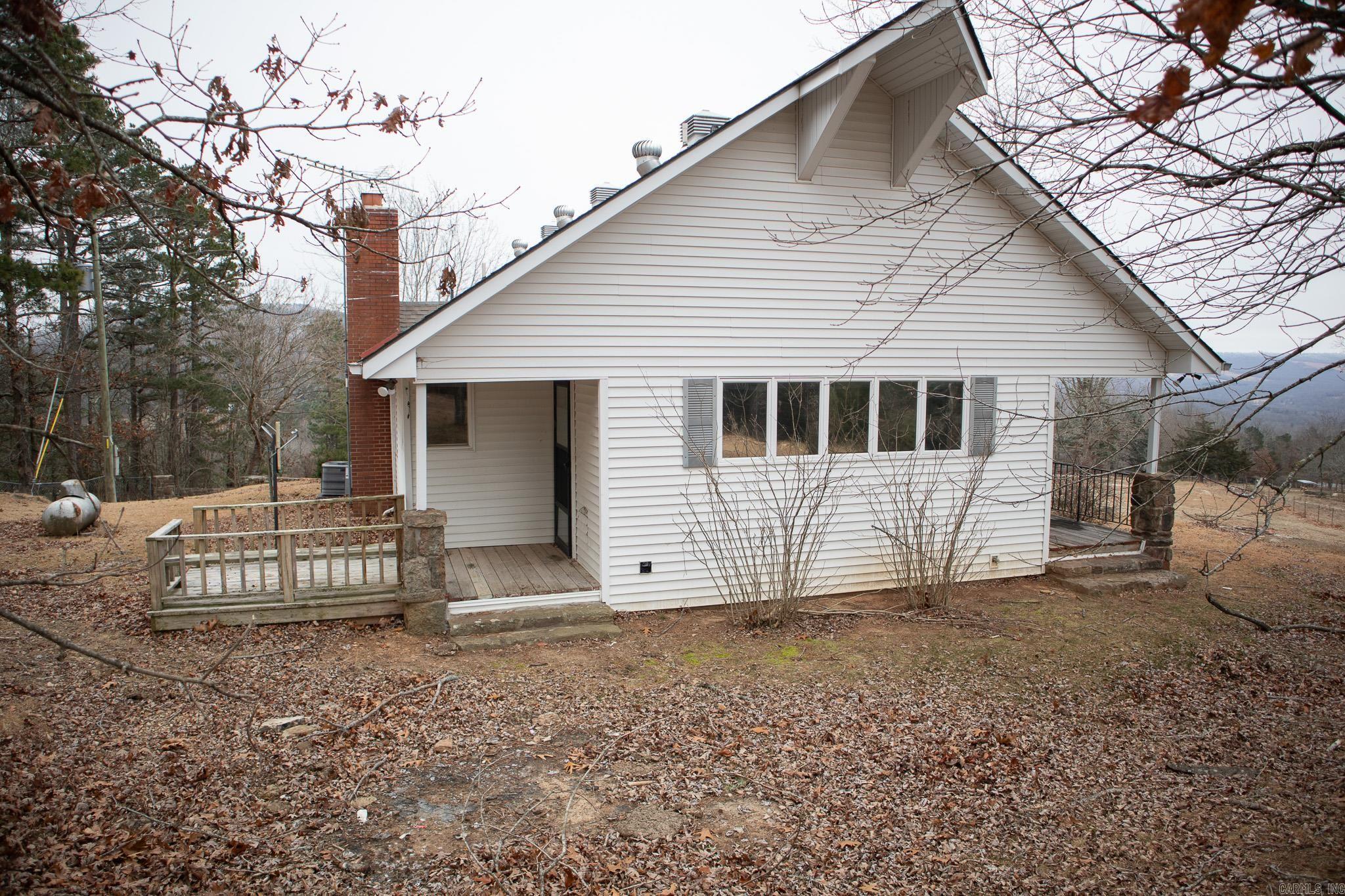 286 Julor Ranch Road Marshall, AR 72650