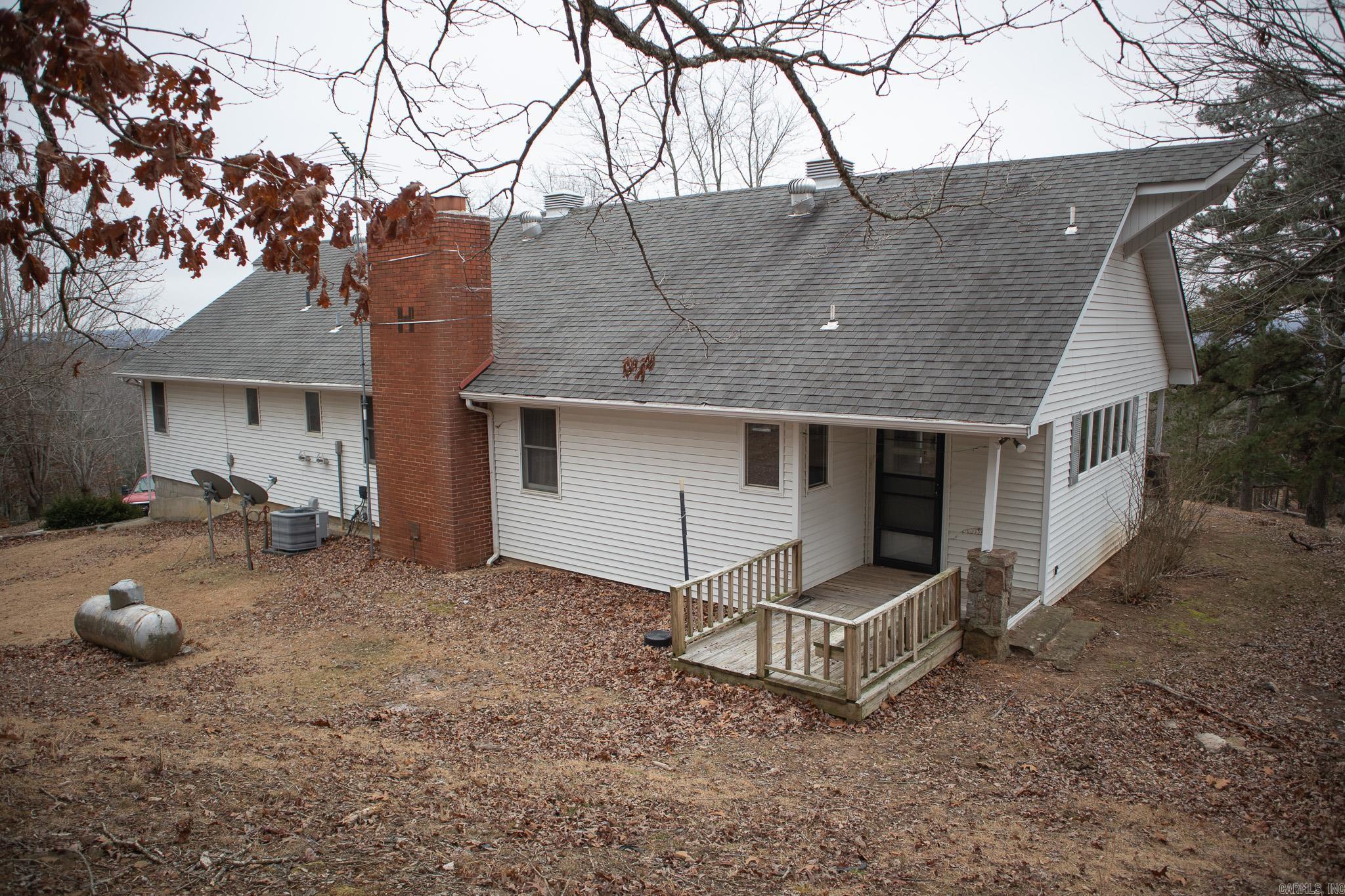 286 Julor Ranch Road Marshall, AR 72650