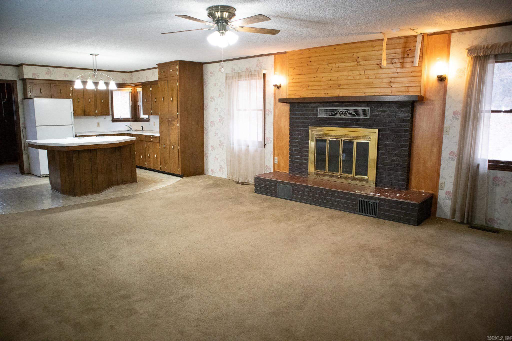 286 Julor Ranch Road Marshall, AR 72650