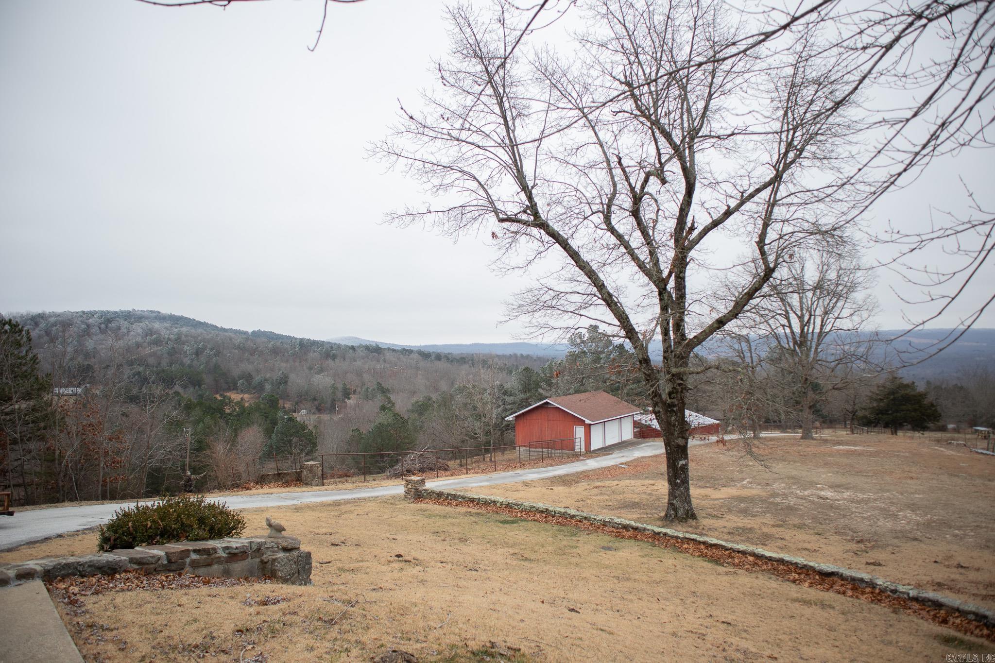 286 Julor Ranch Road Marshall, AR 72650